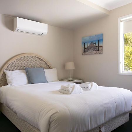 Coral Beach Noosa Resort Noosaville Exterior foto