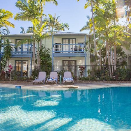 Coral Beach Noosa Resort Noosaville Exterior foto