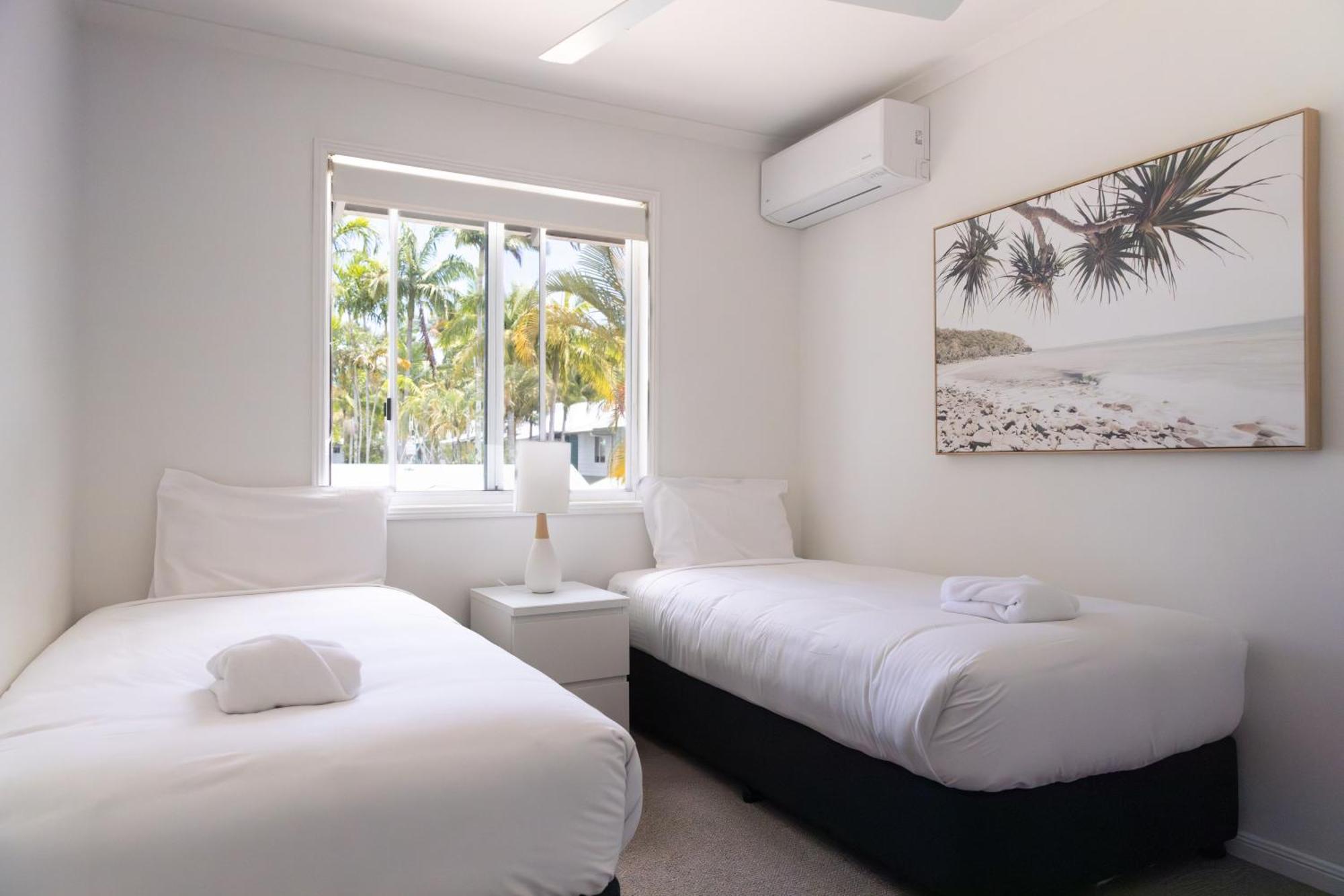 Coral Beach Noosa Resort Noosaville Exterior foto