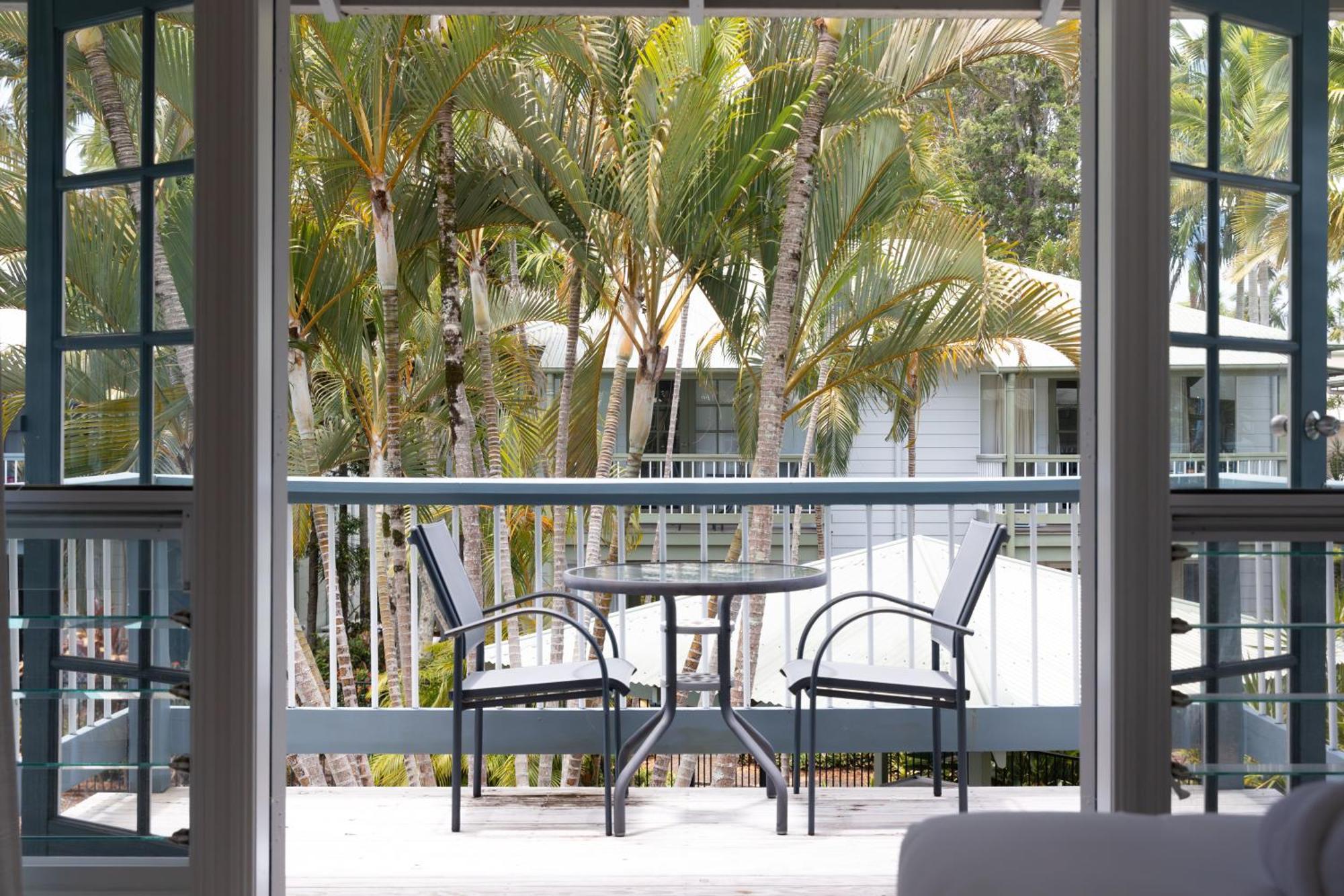 Coral Beach Noosa Resort Noosaville Exterior foto