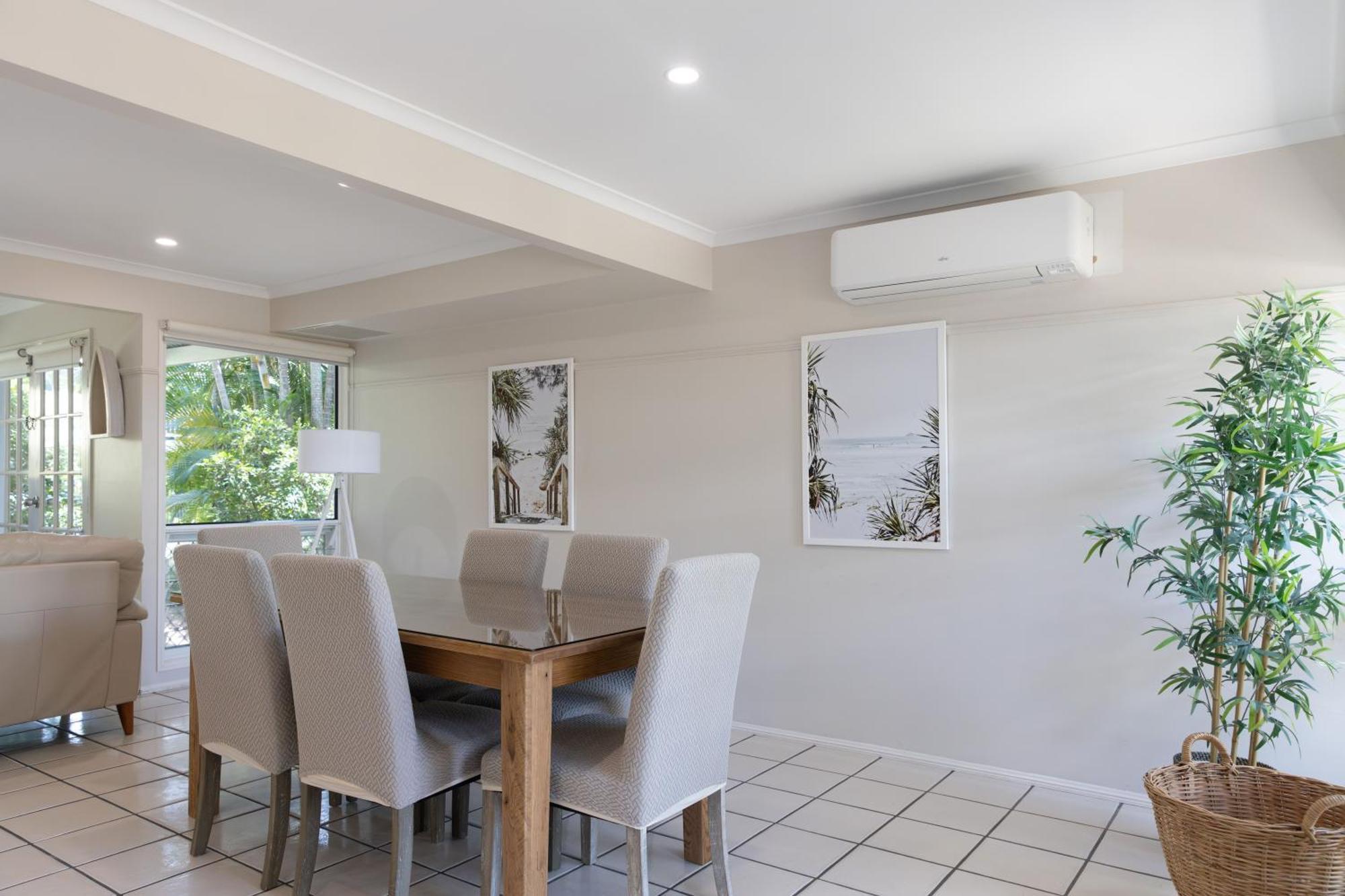 Coral Beach Noosa Resort Noosaville Exterior foto