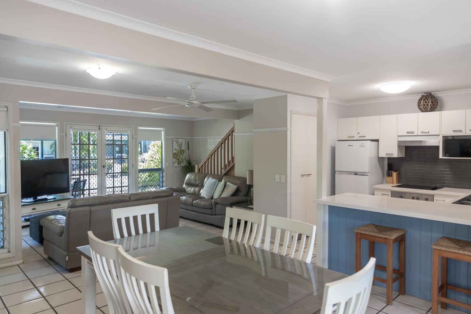Coral Beach Noosa Resort Noosaville Exterior foto