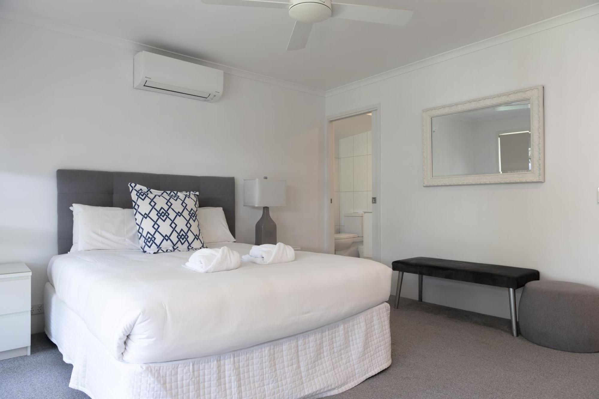 Coral Beach Noosa Resort Noosaville Exterior foto