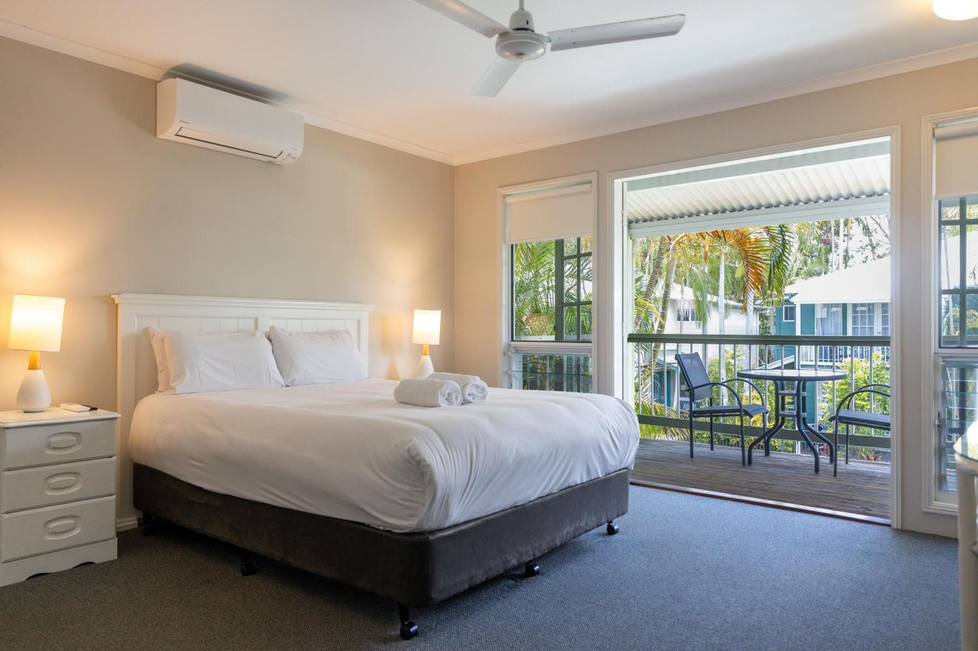 Coral Beach Noosa Resort Noosaville Exterior foto