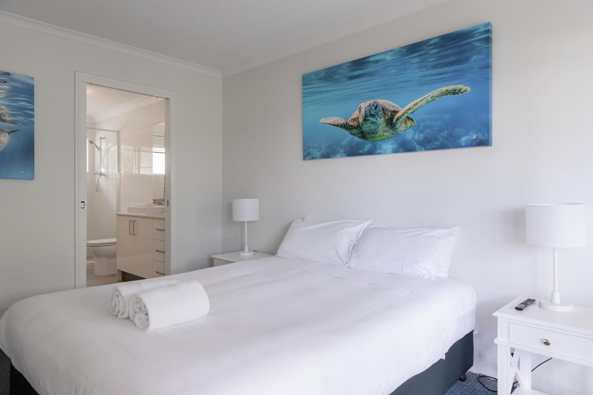 Coral Beach Noosa Resort Noosaville Exterior foto