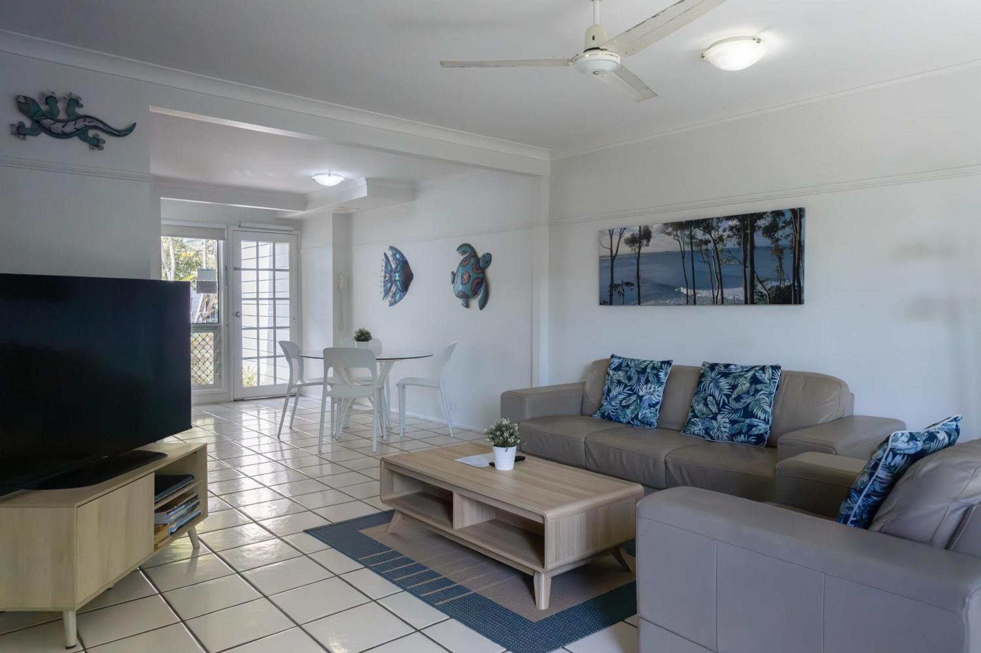 Coral Beach Noosa Resort Noosaville Exterior foto